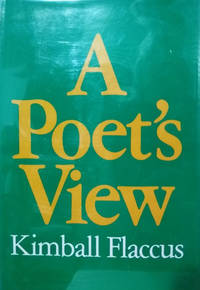cover of A Poet's View