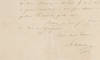 Edouard Laboulaye, the French Jurist and Poet Behind the Statue of Liberty, Writes to a Man Hoping to Help Him Obtain a Job in 1871
