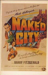 cover of The Naked City