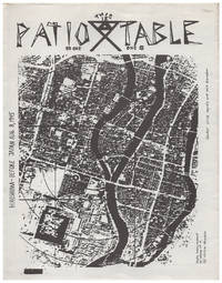 Patio Table. No. 1 / Winter 1982