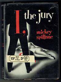 cover of I, the Jury
