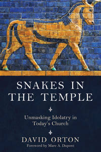 Snakes in the Temple : Unmasking Idolatry in Today's Church