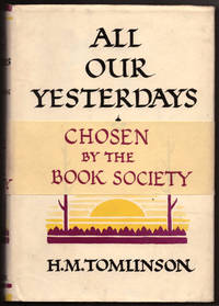 All Our Yesterdays