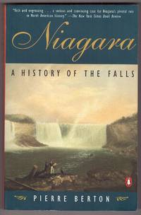 Niagara  A History of the Falls