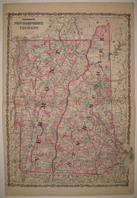 Johnson's New Hampshire and Vermont