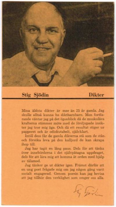 Dikter.