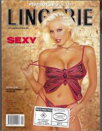 PLAYBOY'S BOOK OF LINGERIE 2001 September/October Biblio