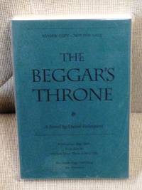 cover of The Beggar's Throne