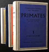 image of Primates: Comparative Anatomy and Taxonomy (Complete in 8 Vols.)