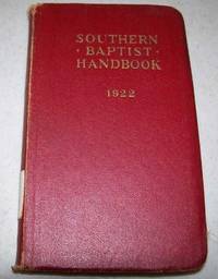 Southern Baptist Handbook 1922