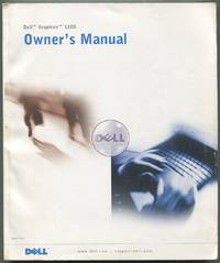 Dell Inspiron 1100 Owner's Manual