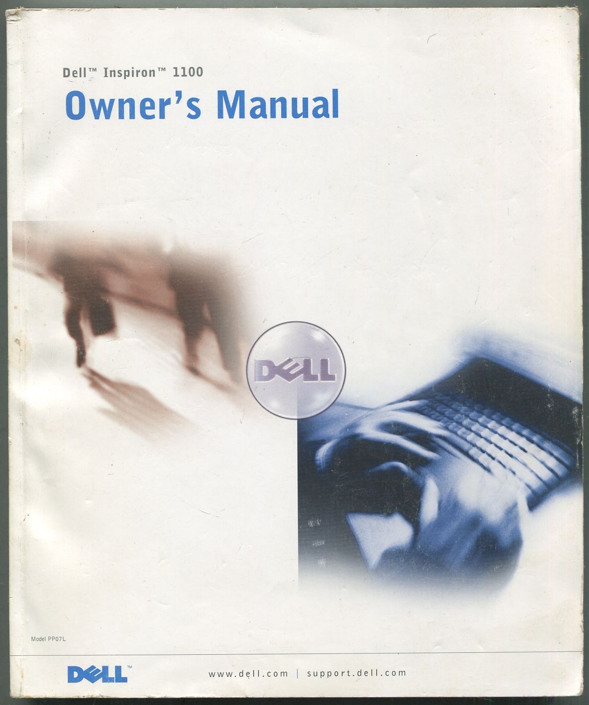 Dell Inspiron 1100 Owner's Manual