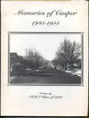 Memories of Casper 1935-1955
