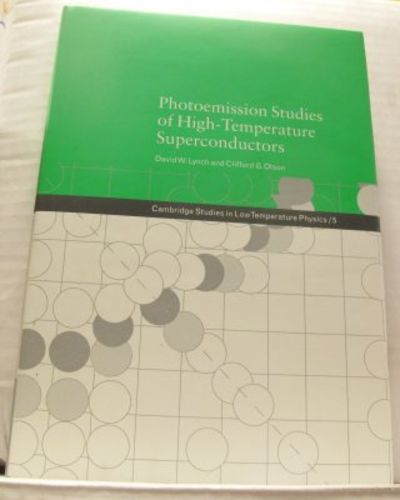 Photoemission Studies of High-Temperature…