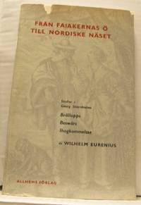 Från faiakernas ö till nordiske näset. Studier i…