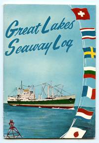image of Great Lakes Seaway Log Volume One, Spring 1960