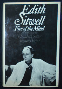 cover of Edith Sitwell: Fire of the Mind; Anthology by Elizabeth Salter & Allanah Harper; Foreword by Sacheverell Sitwell