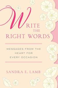 Write the Right Words