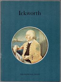 cover of Souvenir Guide Book to Ickworth in Suffolk England
