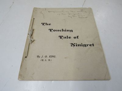 The Touching Tale of Ningret