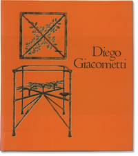 Diego Giacometti (First Edition)