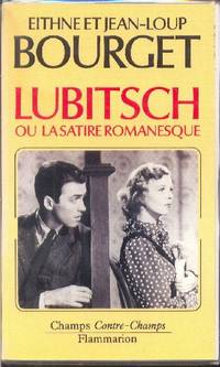 image of Lubitsch ou la satire romanesque