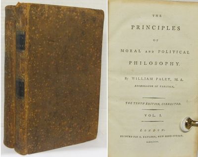 The Principles of Moral and Political Philosophy.…