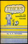 IDEAS for the Thoughtful Teacher