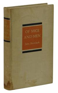 Of Mice and Men by Steinbeck, John - 1937