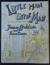 cover of Little Man Little Man