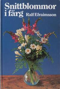 Snittblommor i färg.
