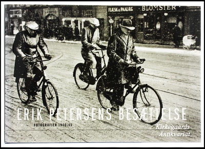 Erik Petersens besættelse. Fotografier 1940-1945.
