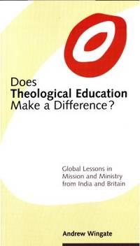 Does Theological Education Make a Difference?…