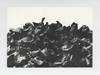 Announcement postcard: Video Sculpture by Reiner Ruthenbeck: Papier (n.d.)