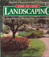 image of Better Homes and Gardens Step-By-Step Landscaping