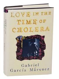 cover of Love In The Time Of Cholera