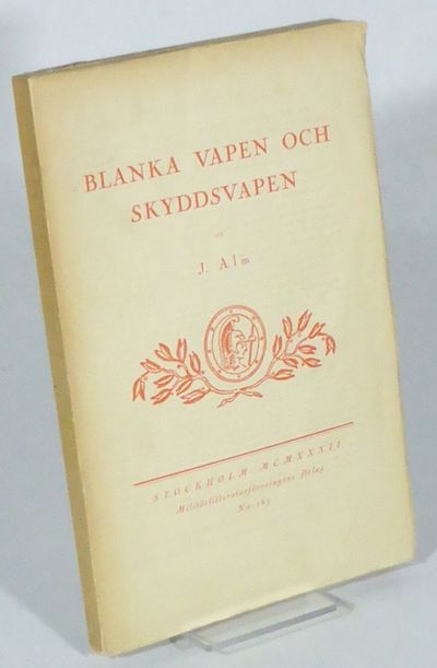 Blanka vapen och skyddsvapen från och med…