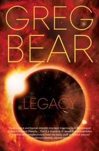 Legacy : A Novel