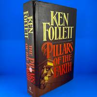 cover of The Pillars of the Earth