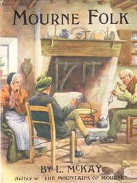 cover of MOURNE FOLK