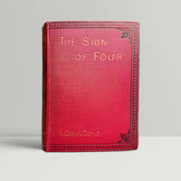 The Sign of Four - true first issue by Arthur Conan Doyle - 1890