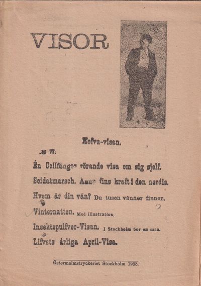 Visor. Kofva-visan. N:o 77.