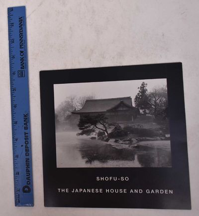 Philadelphia: The Japanese House, n.d.. Softcover. VG-. Minor shelf wear to covers.. Tri-fold pamphl...