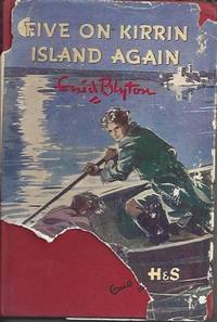 image of Five on Kirrin Island Again