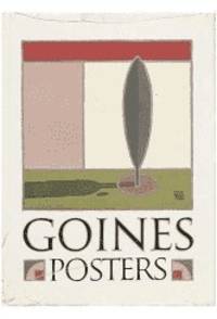 Goines Posters