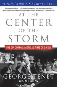 image of At the Center of the Storm : The CIA During America's Time of Crisis