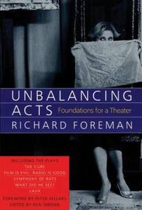 Unbalancing Acts : Foundations for a Theater