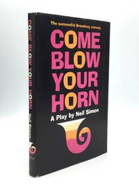 cover of COME BLOW YOUR HORN