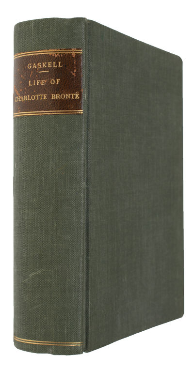 The Life of Charlotte Brontë, Author of 