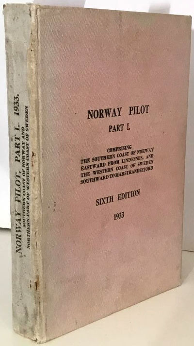 Part 1. Comprising the southern coast of Norway…